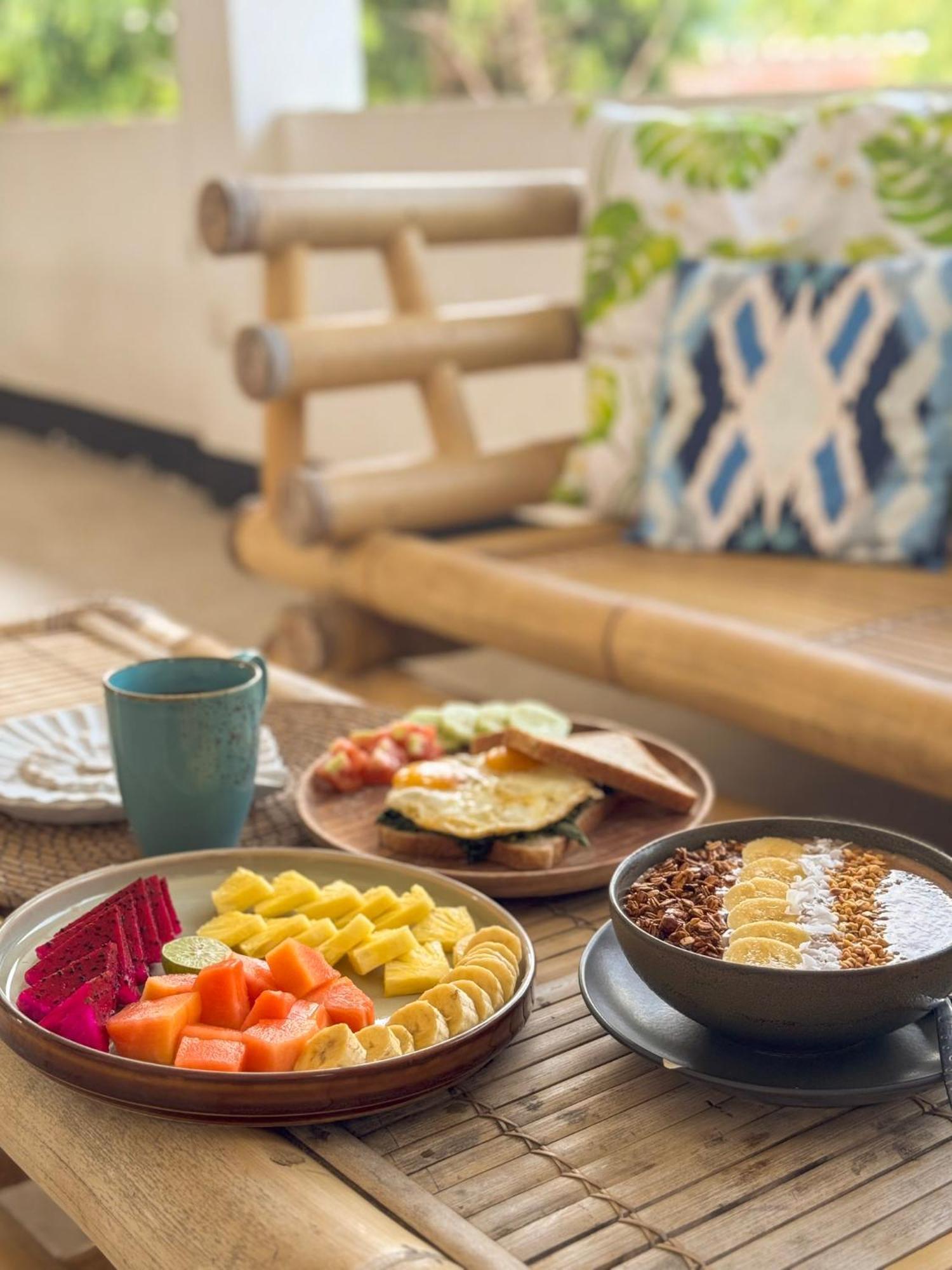 Secret Spot Surf And Stay Kuta  외부 사진